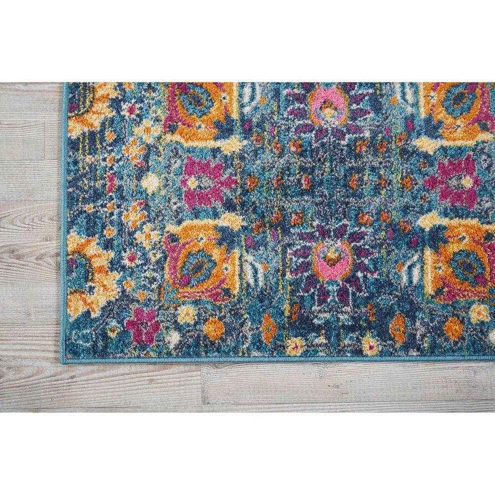 Passion PSN01 Denim Rugs #color_denim