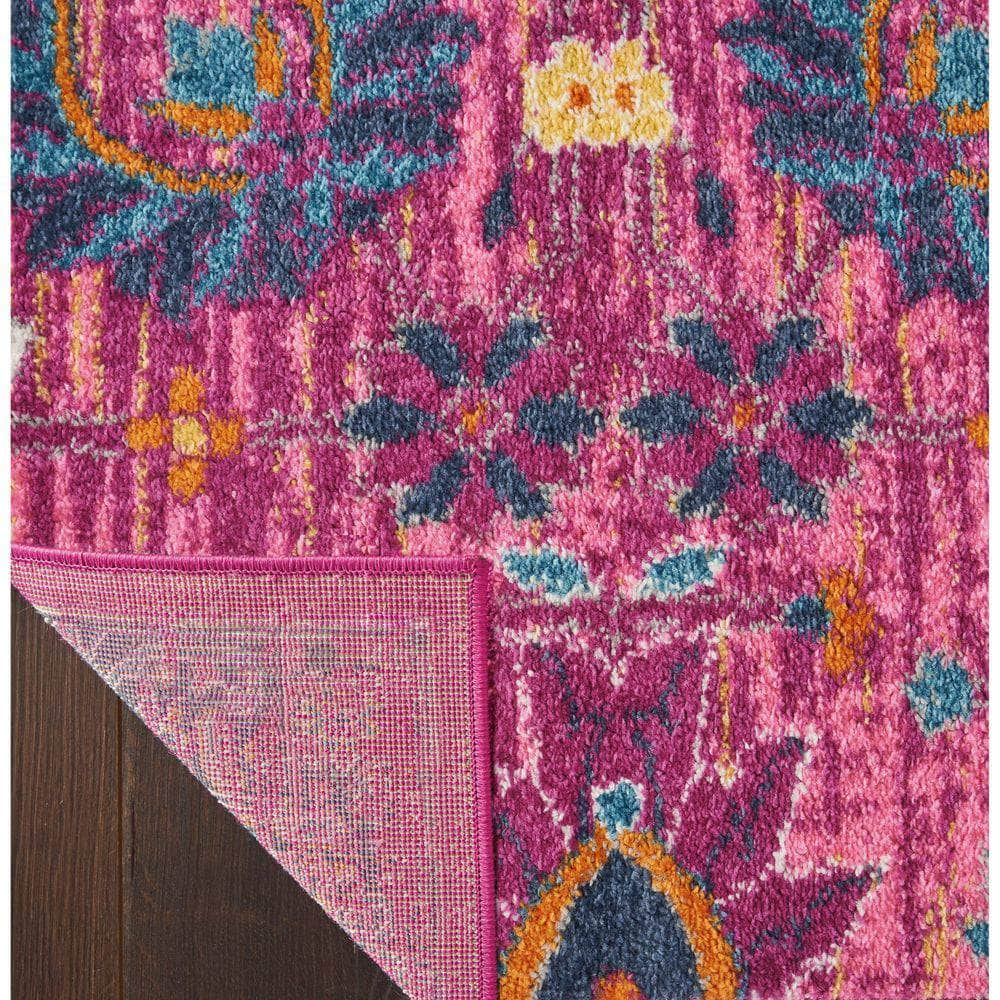 Passion PSN01 Fuchsia Rugs #color_fuchsia