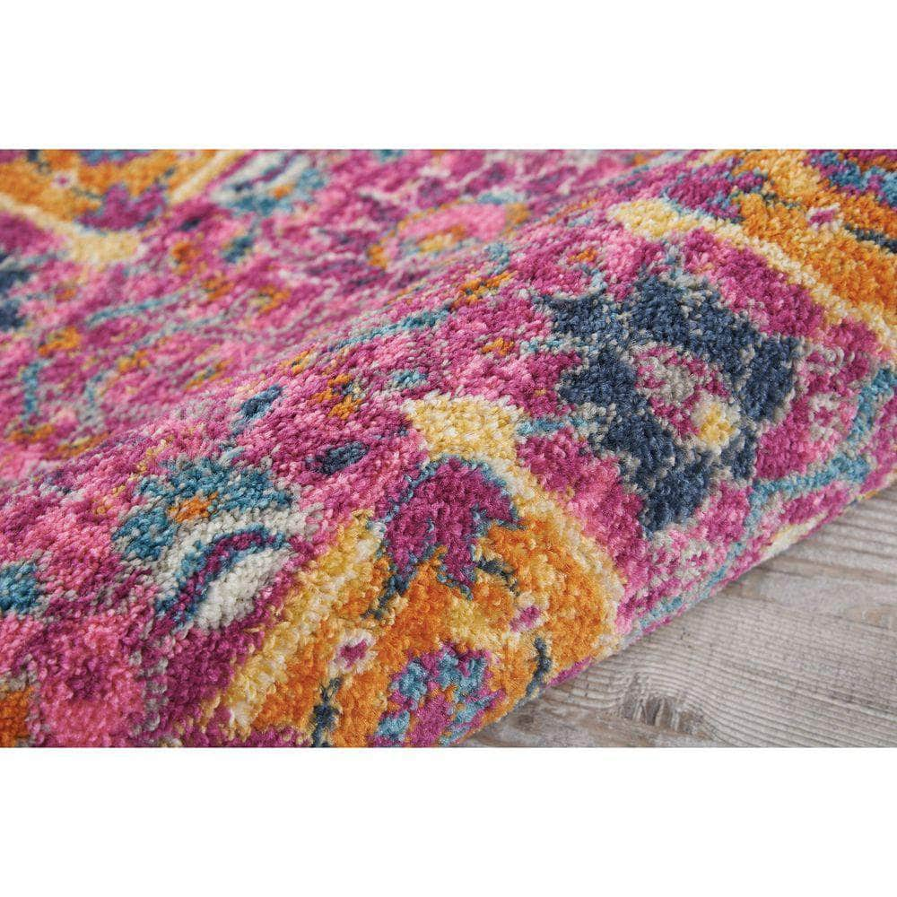 Passion PSN01 Fuchsia Rugs #color_fuchsia