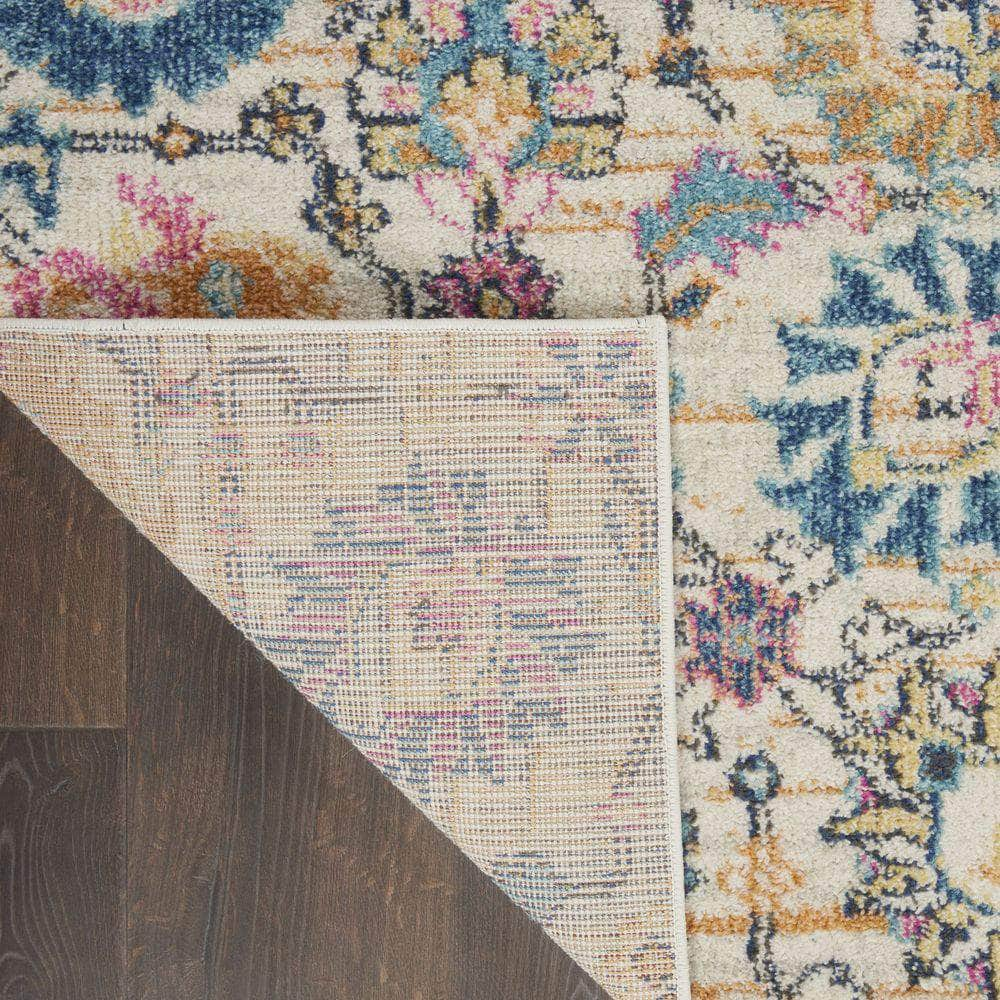 Passion PSN01 Ivory/Multi Rugs #color_ivory/multi