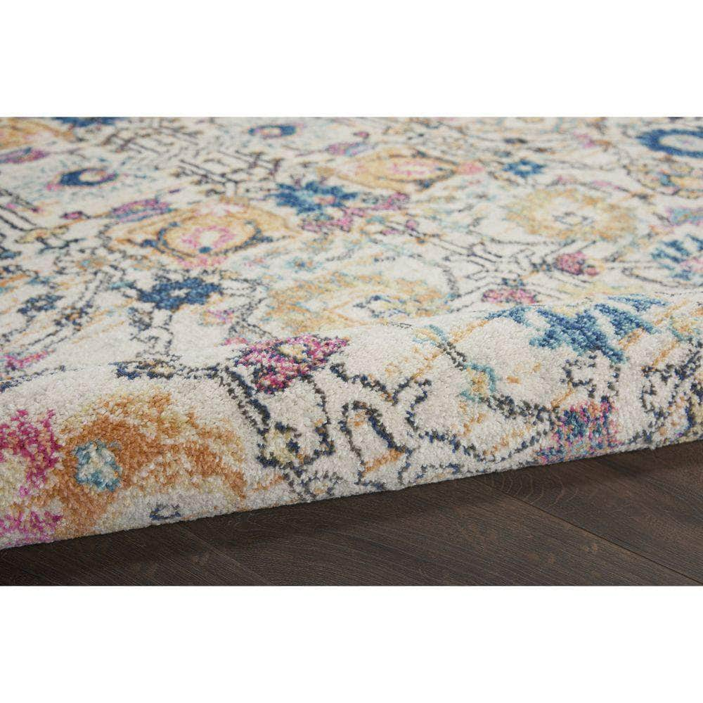 Passion PSN01 Ivory/Multi Rugs #color_ivory/multi