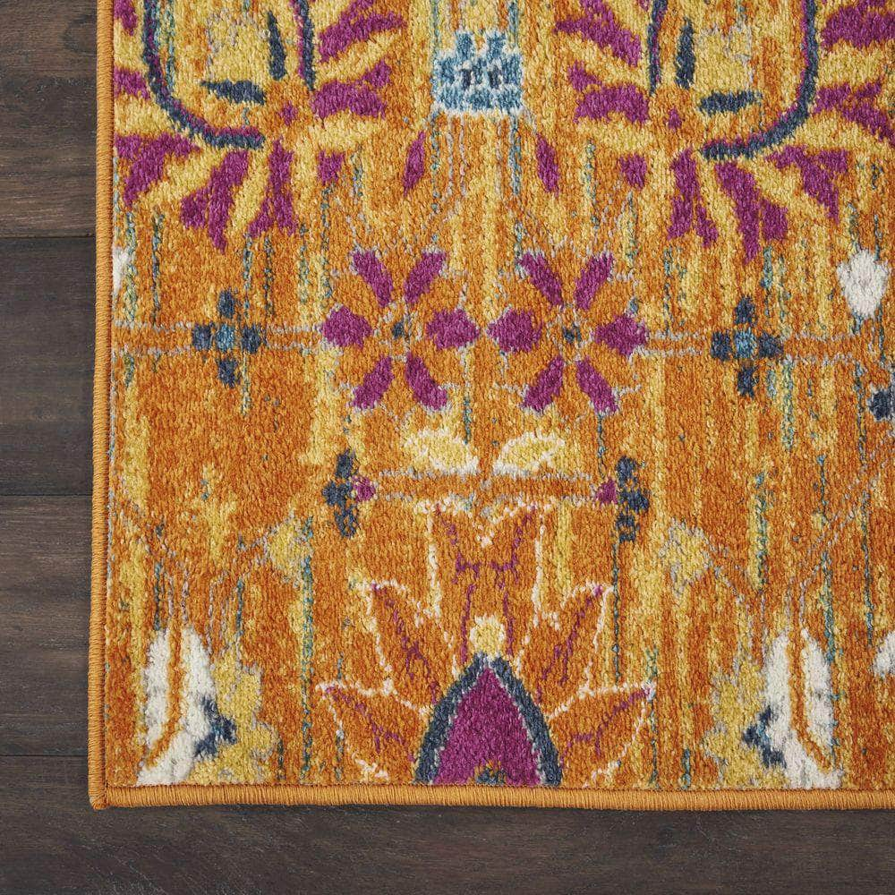 Passion PSN01 Sunburst Rugs #color_sunburst