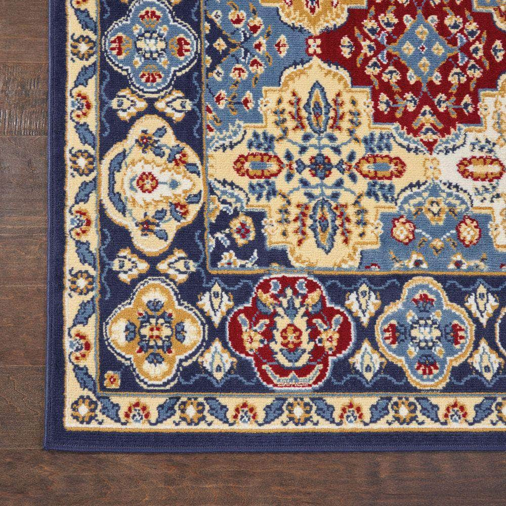 Grafix GRF31 Multicolor Rugs #color_multicolor