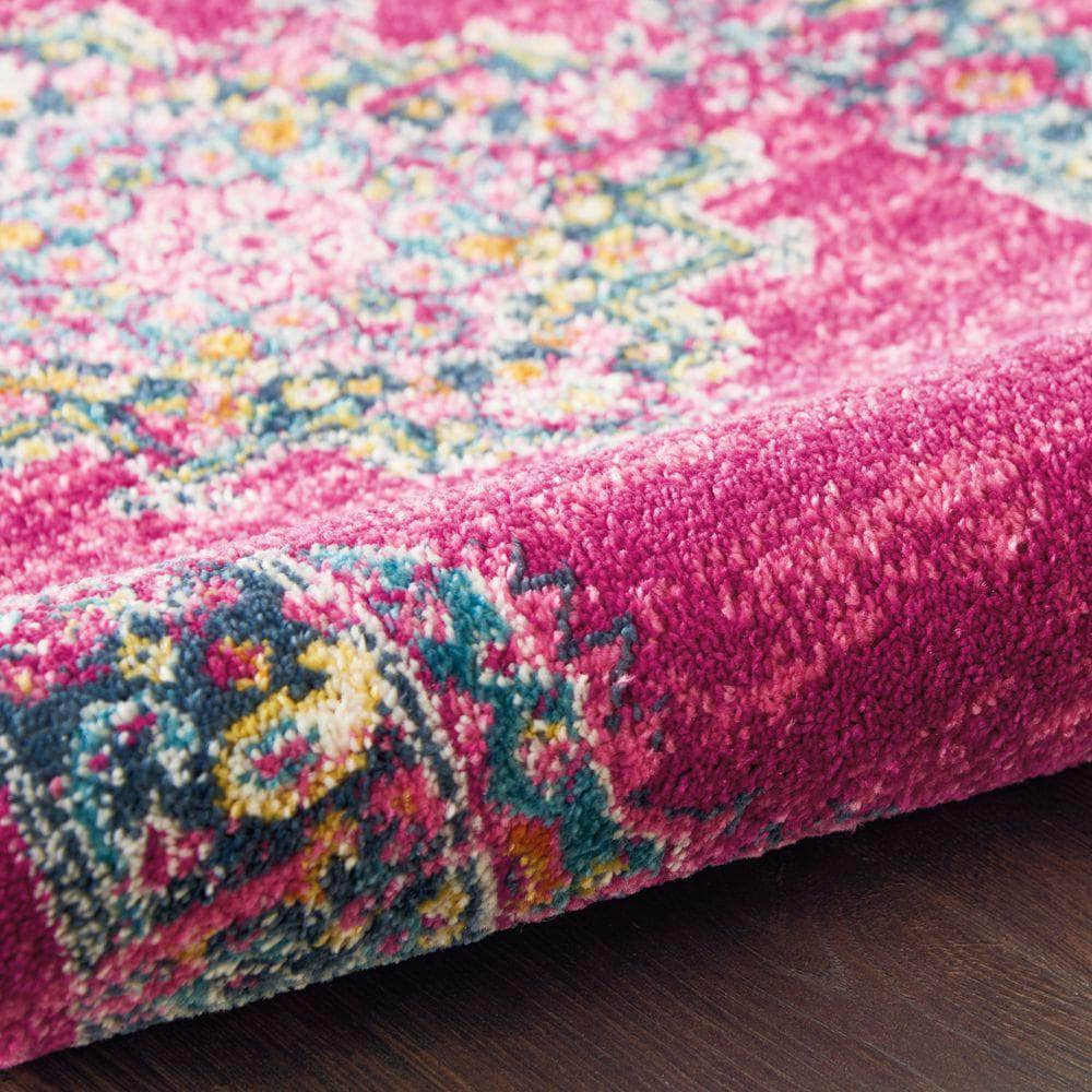 Passion PSN03 Fuchsia Rugs #color_fuchsia