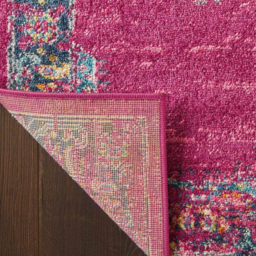 Passion PSN03 Fuchsia Rugs #color_fuchsia