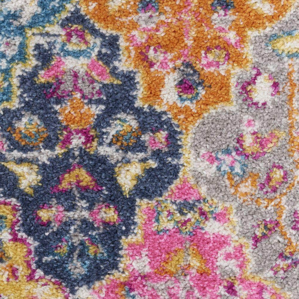 Passion PSN21 Multicolor Rugs #color_multicolor