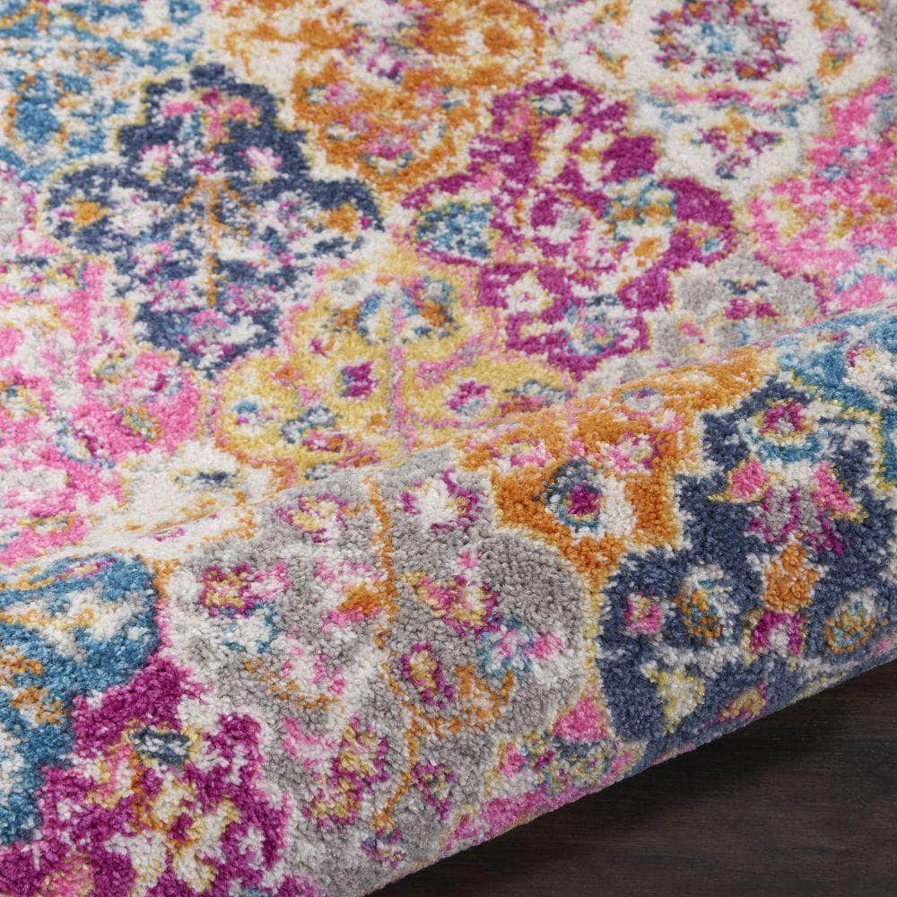 Passion PSN21 Multicolor Rugs #color_multicolor