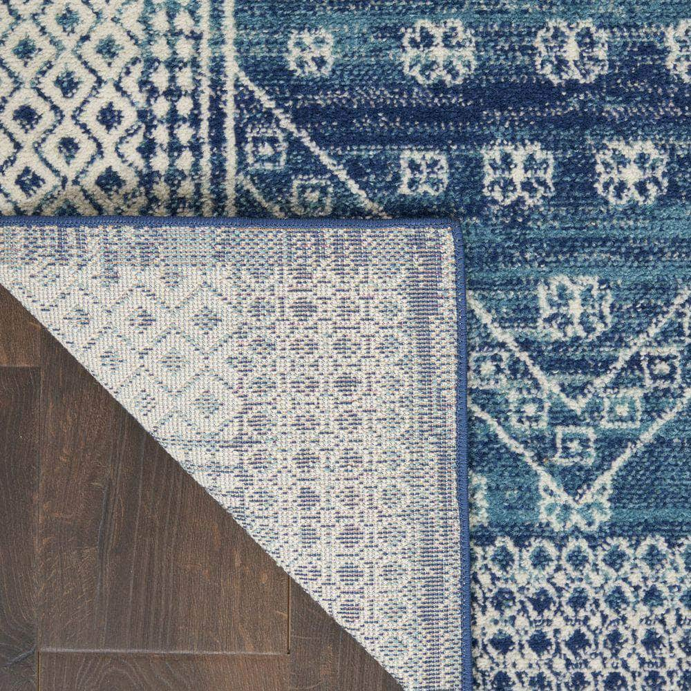 Passion PSN27 Navy Blue Rugs #color_navy blue