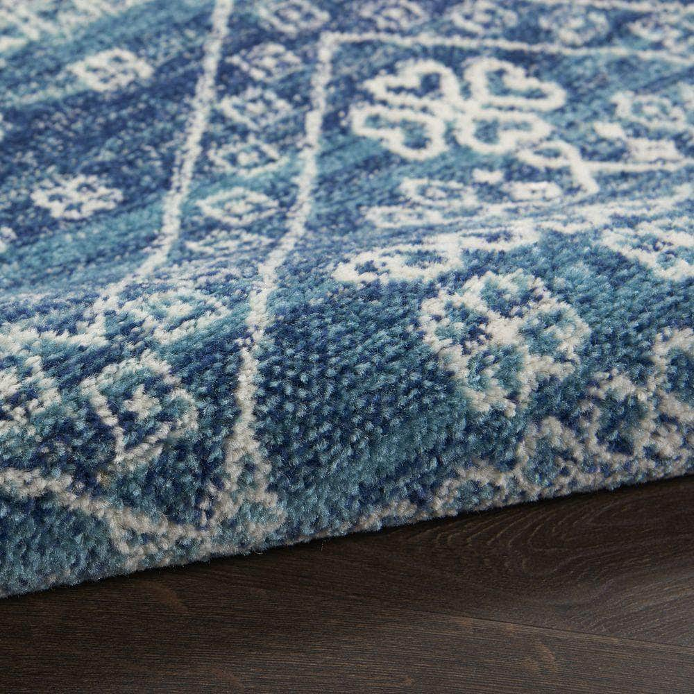 Passion PSN27 Navy Blue Rugs #color_navy blue