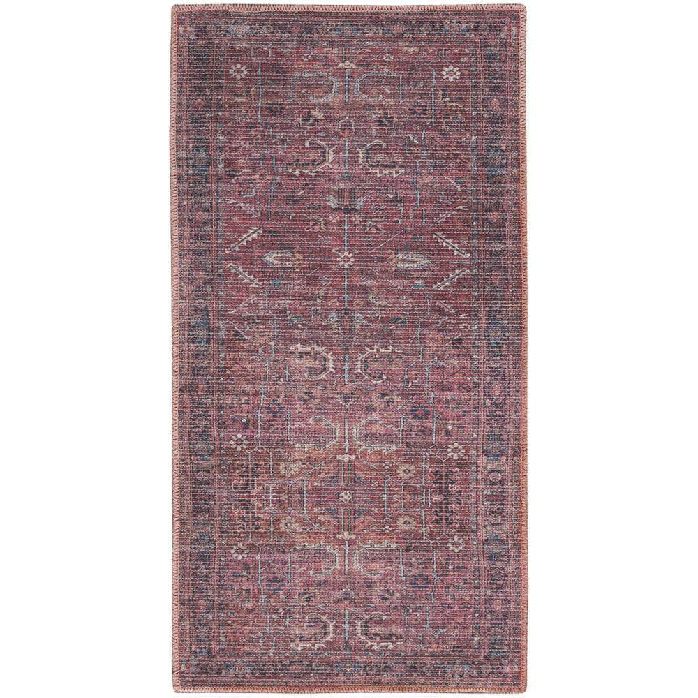 Nc Series 1 SR102 Brick Rugs #color_brick