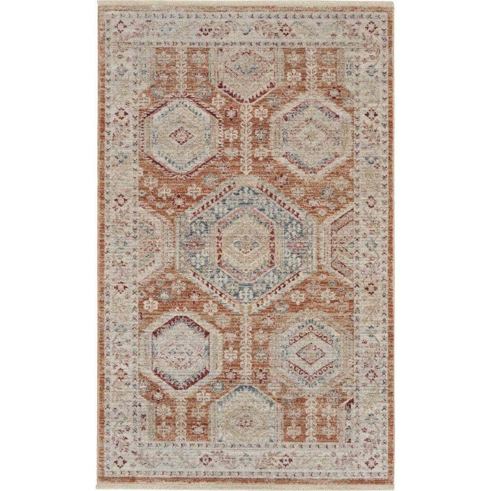 Enchanting Home ENH01 Brick Rugs #color_brick