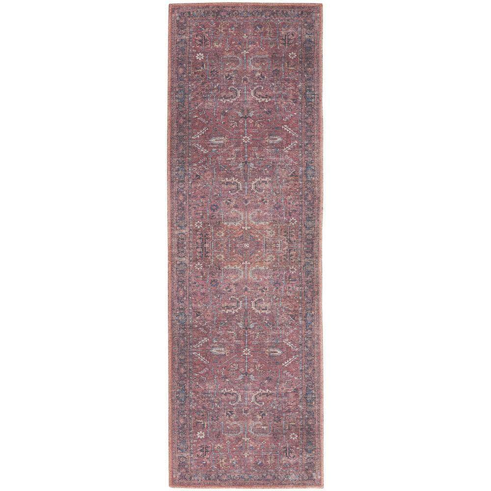 Nc Series 1 SR102 Brick Rugs #color_brick