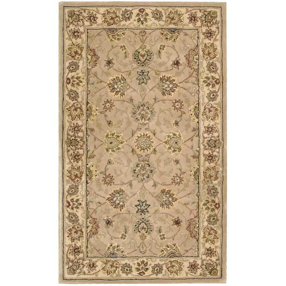 Nourison 2000 2071 Camel Rugs #color_camel