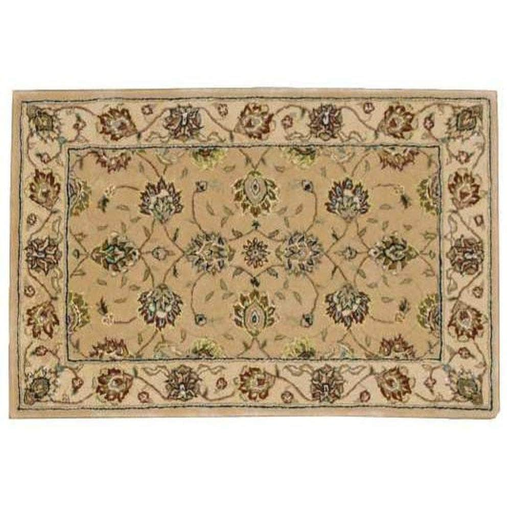 Nourison 2000 2071 Camel Rugs #color_camel