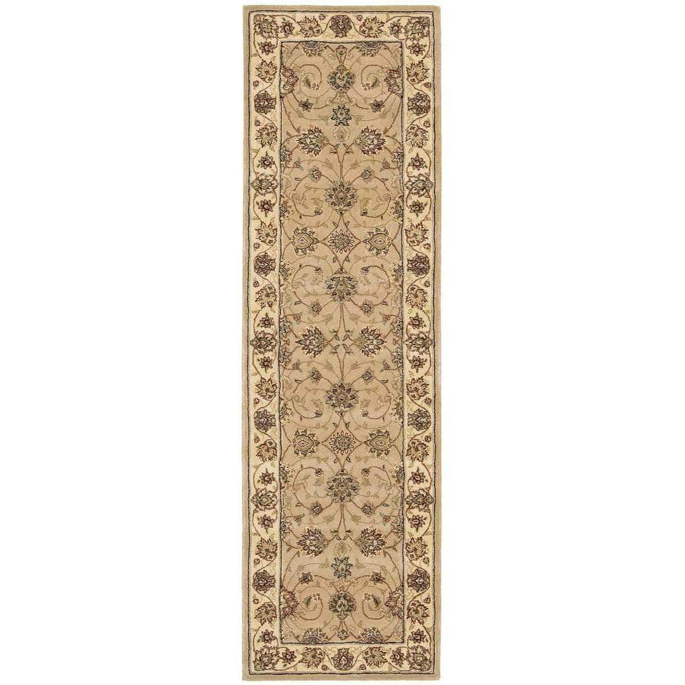 Nourison 2000 2071 Camel Rugs #color_camel