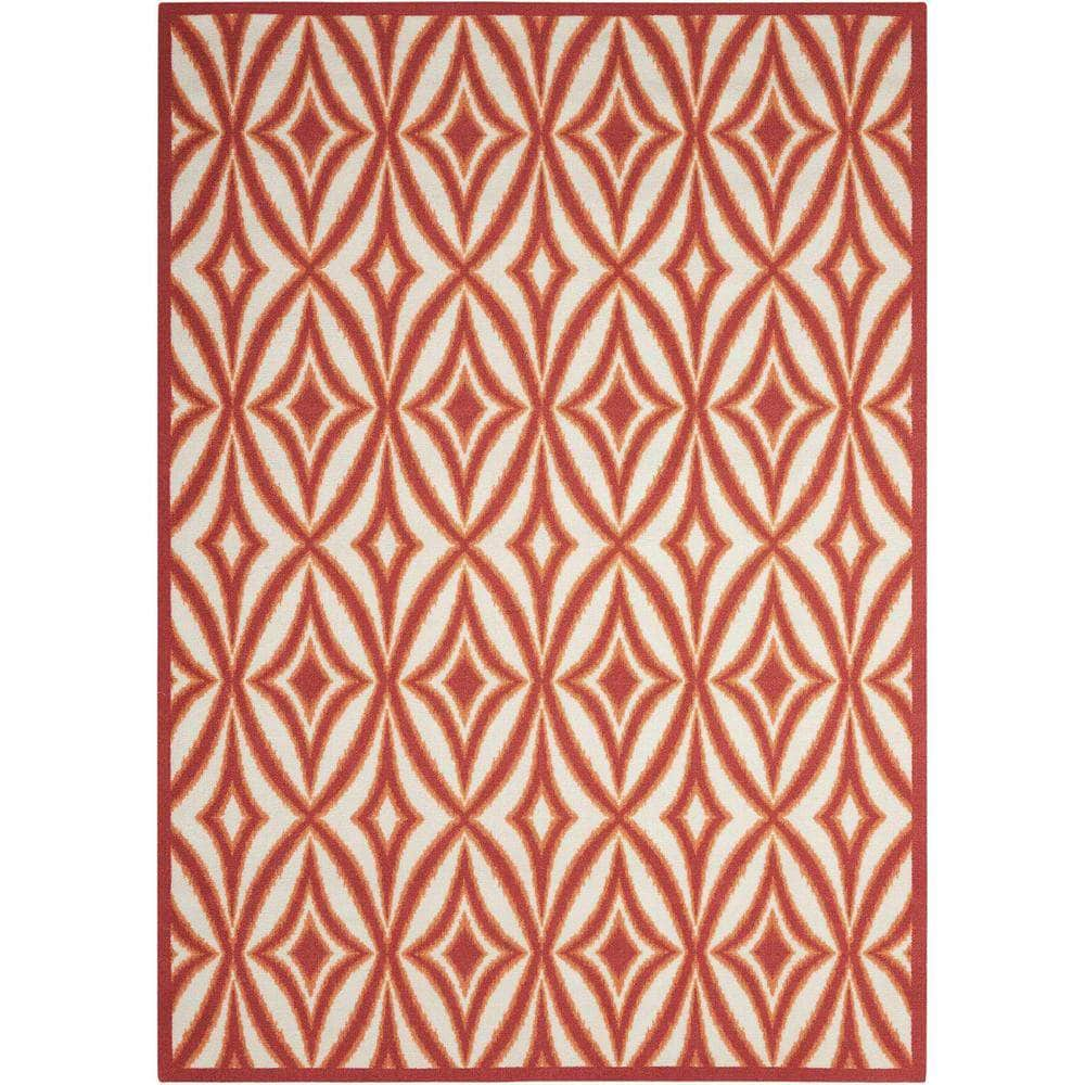 Sun & Shade SND19 Campari Rugs #color_campari