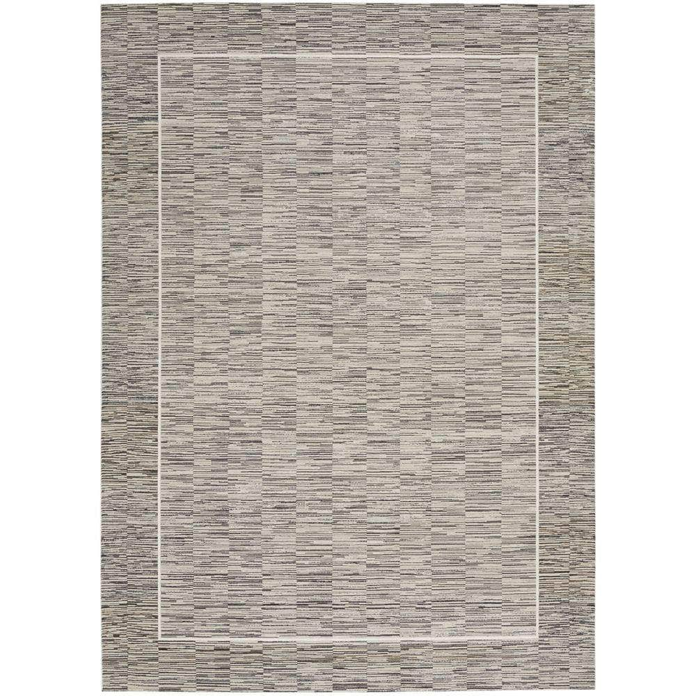 Desire DSR02 Charcoal Grey Rug #color_charcoal grey