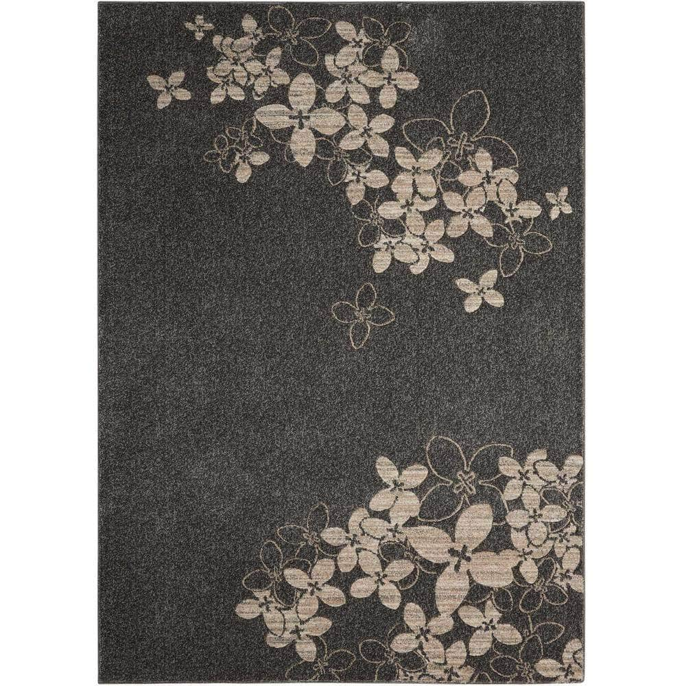 Maxell MAE02 Charcoal Rugs #color_charcoal