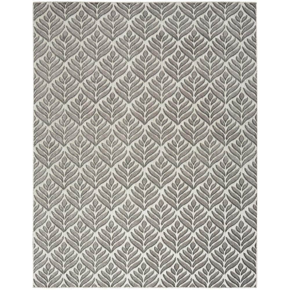 Aloha ALH35 Charcoal Rugs #color_charcoal