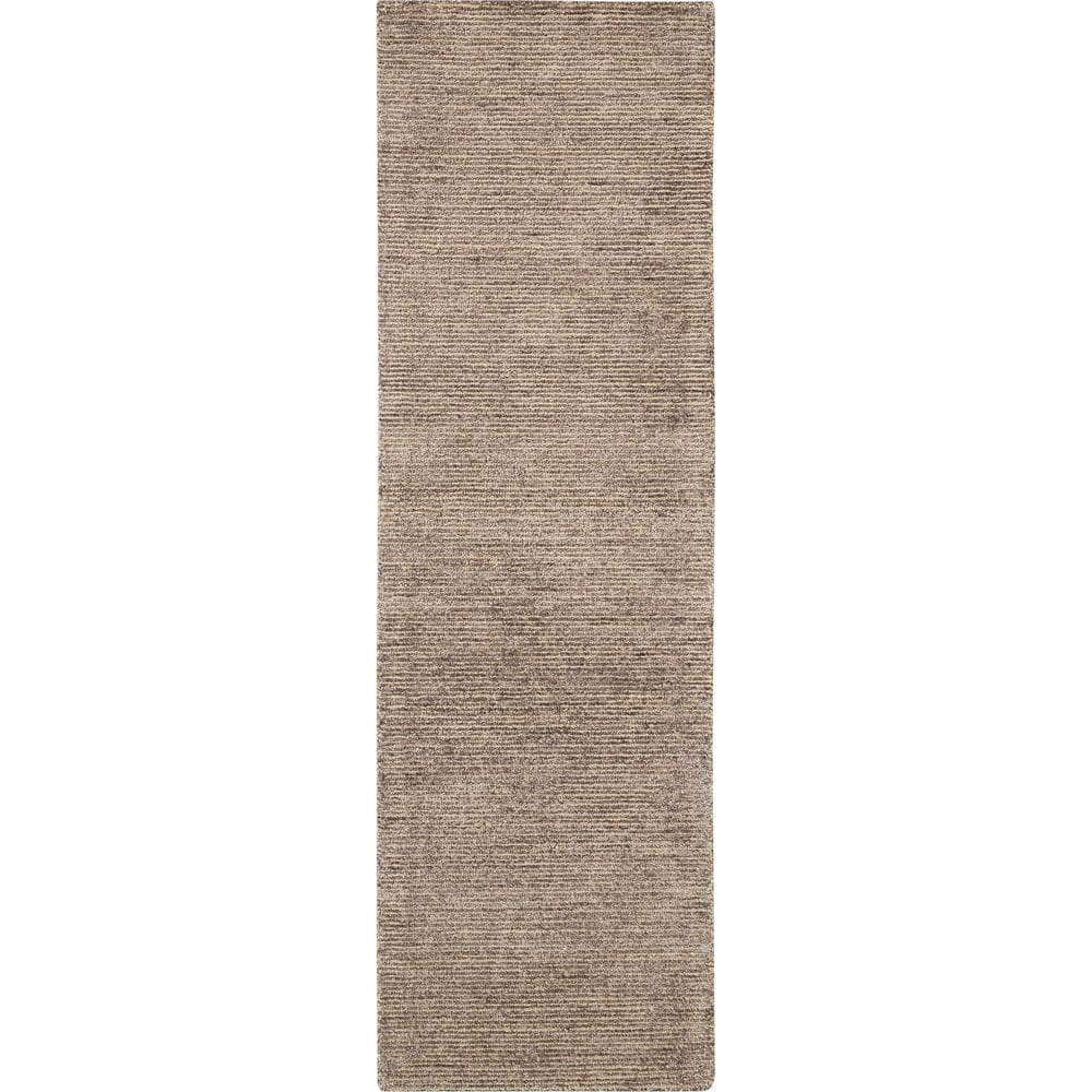 Weston WES01 Charcoal Rugs #color_charcoal