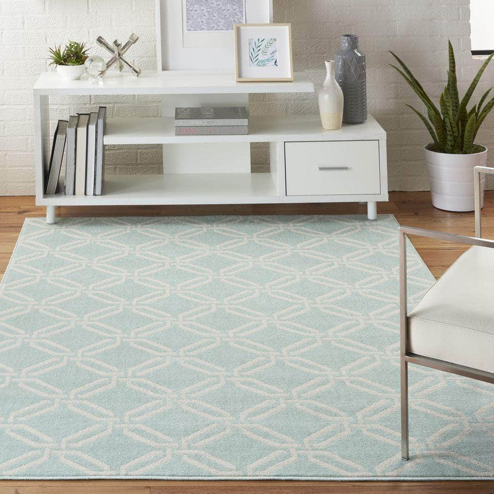 Jubilant JUB17 Green Rugs #color_green