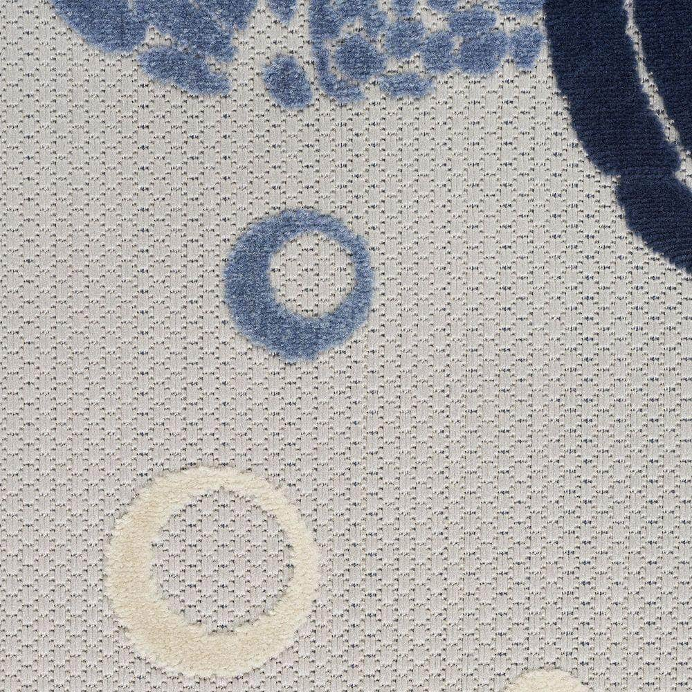 Aloha ALH27 Navy Blue Rugs #color_navy blue