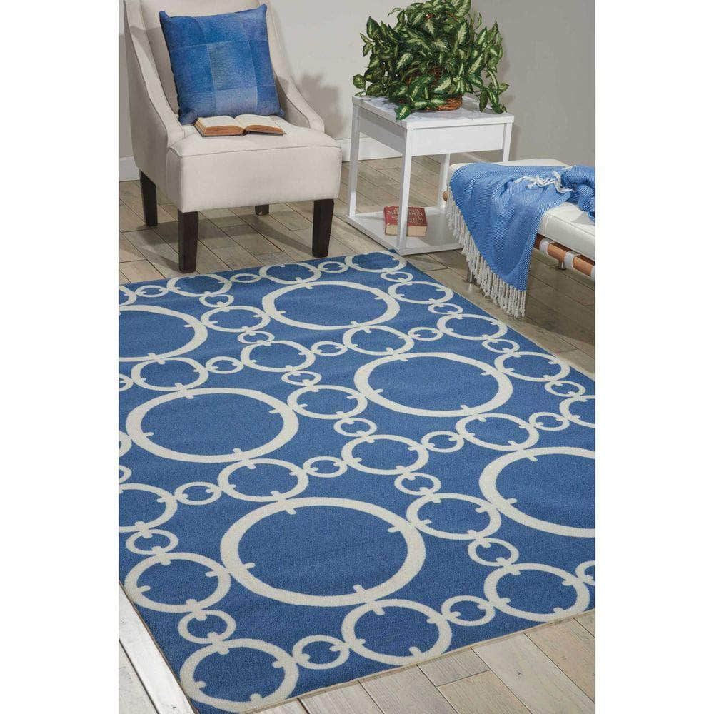 Sun & Shade SND02 Navy Rugs #color_navy