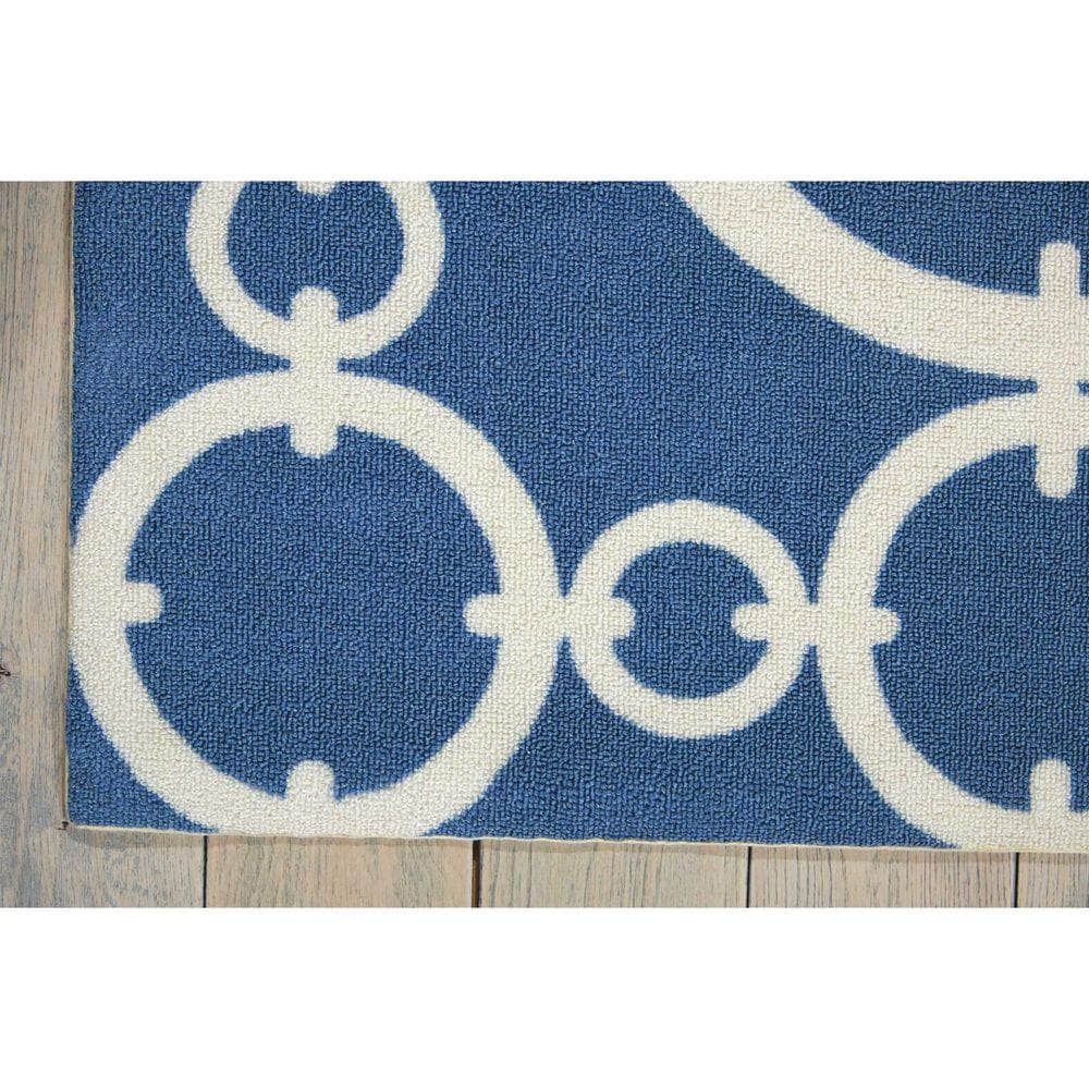 Sun & Shade SND02 Navy Rugs #color_navy