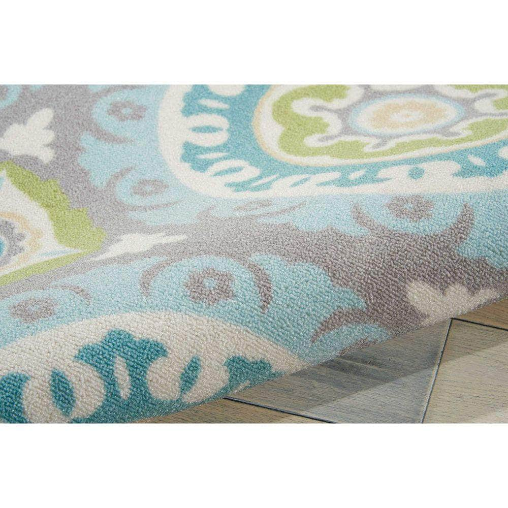 Sun & Shade SND16 Jade Rugs #color_jade