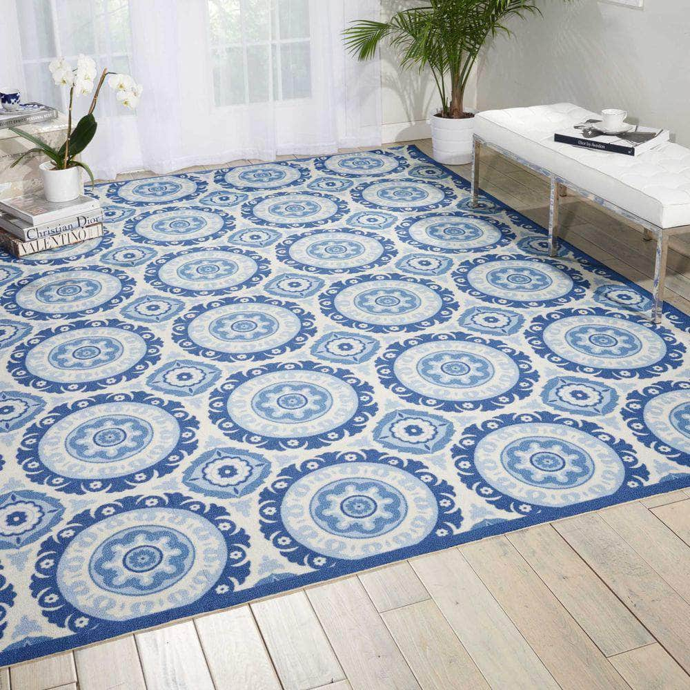 Sun & Shade SND16 Navy Rugs #color_navy