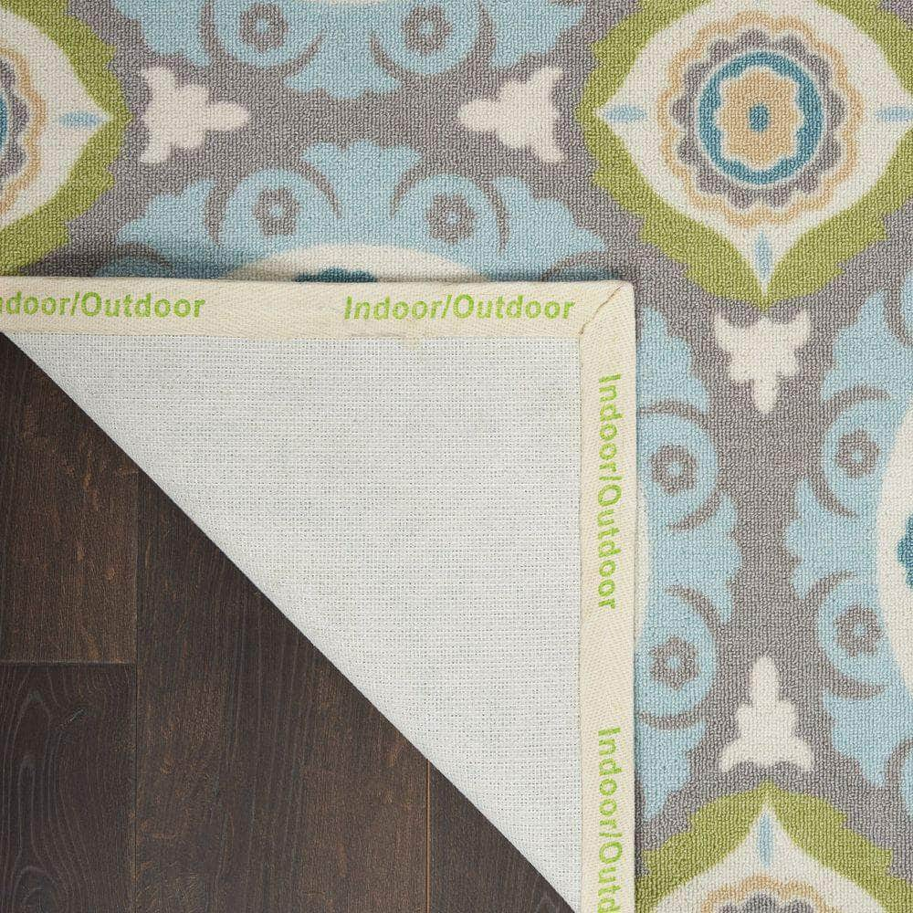 Sun & Shade SND16 Jade Rugs #color_jade