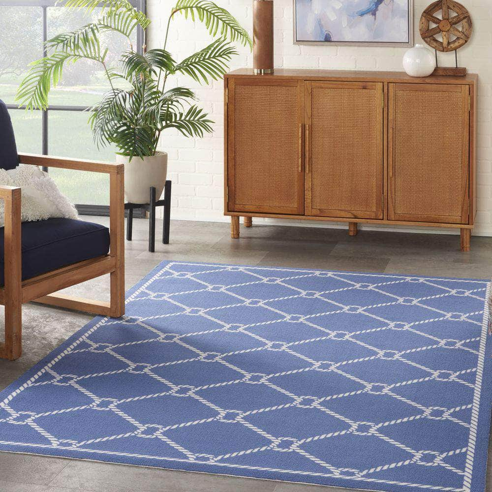 Sun & Shade SND41 Navy Rugs #color_navy