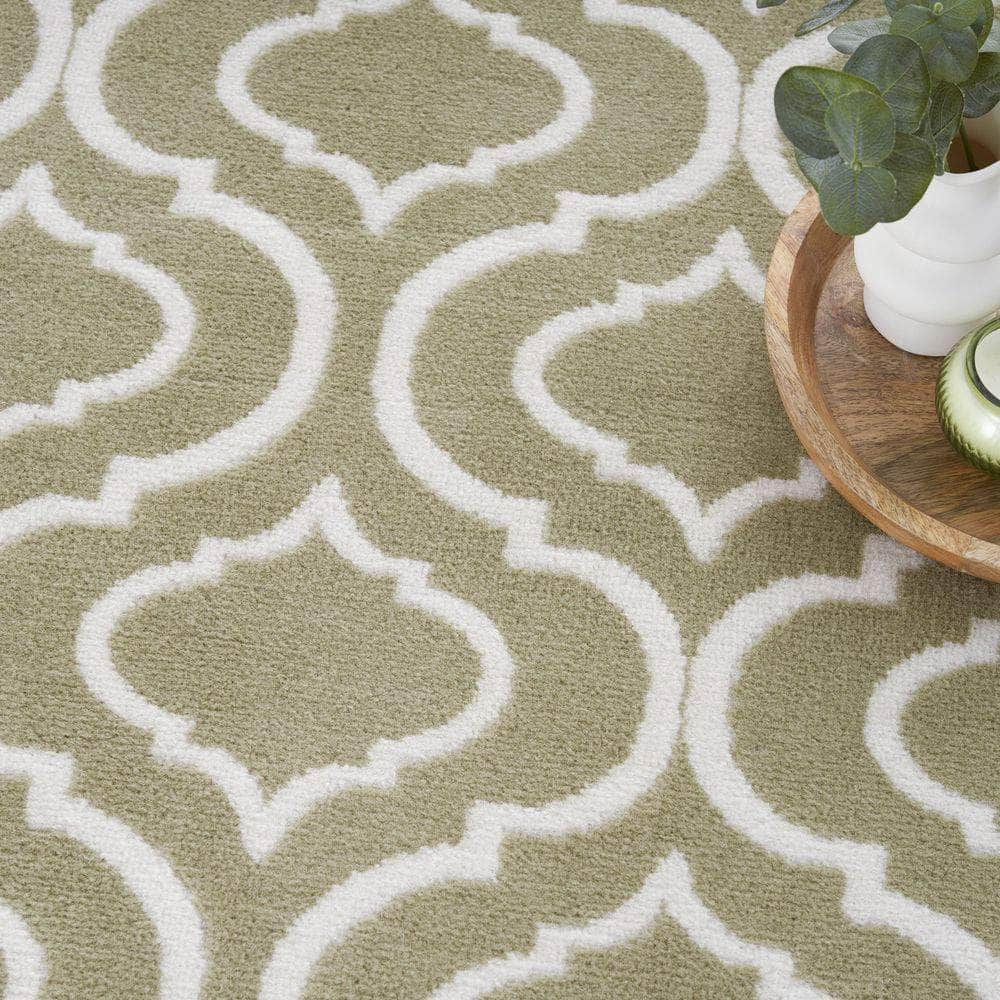 Jubilant JUB19 Olive Rug #color_olive