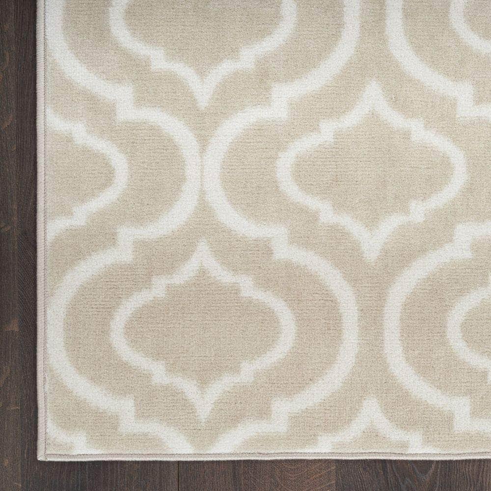 Jubilant JUB19 Beige Rug #color_beige