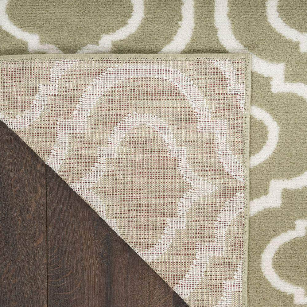 Jubilant JUB19 Olive Rug #color_olive