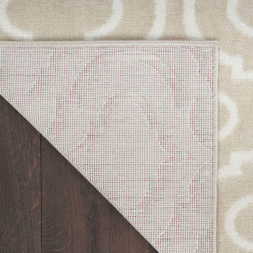 Jubilant JUB19 Beige Rug #color_beige