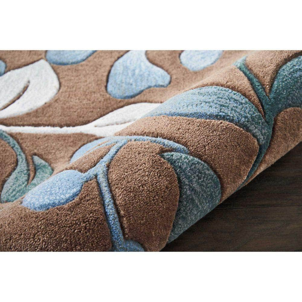 Contour CON02 Mocha Rugs #color_mocha