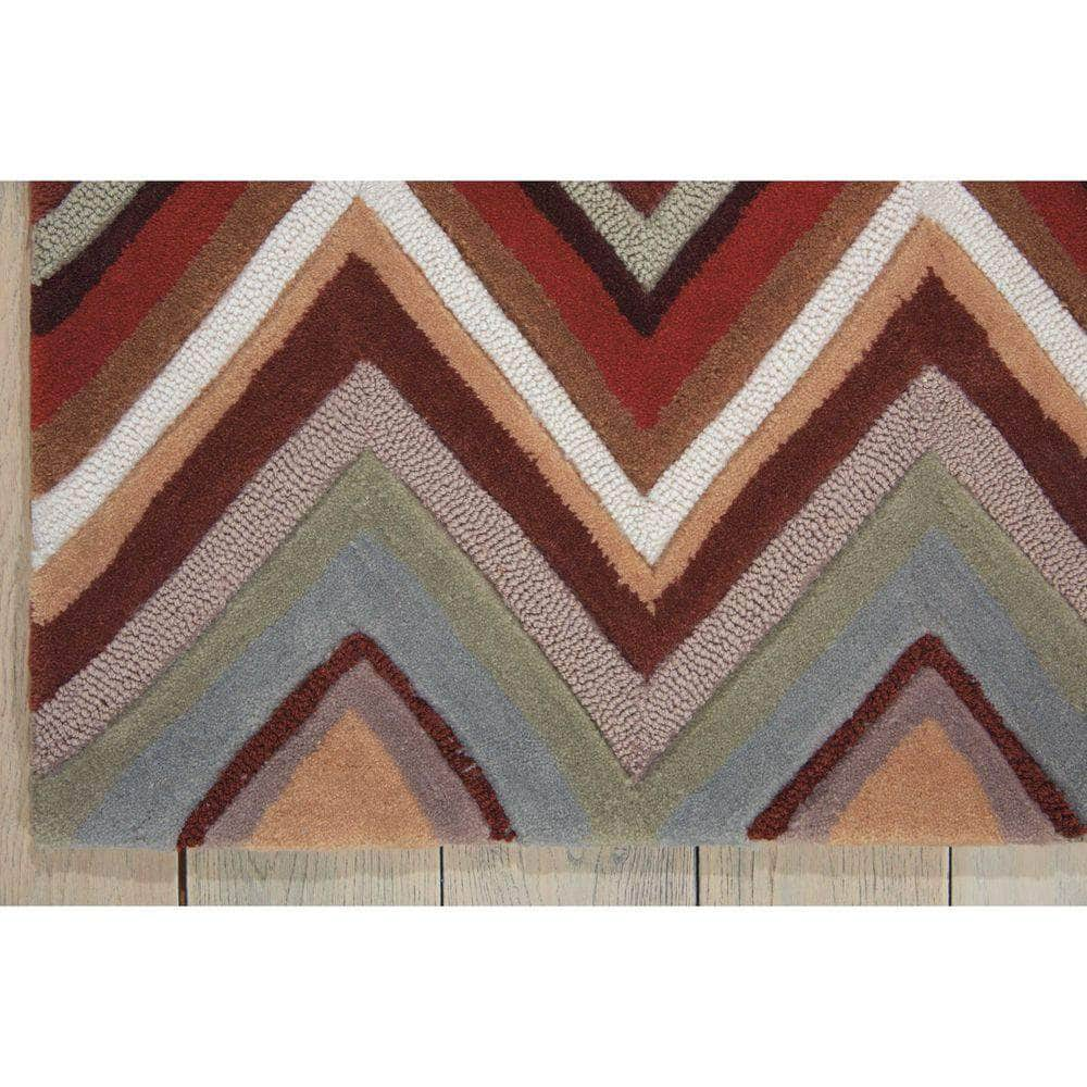 Contour CON23 Multicolor Rugs #color_multicolor