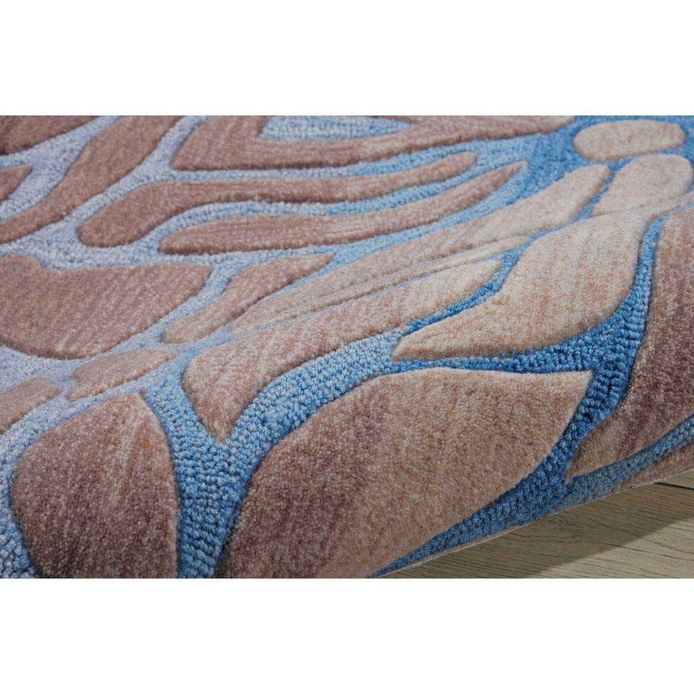 Contour CON25 Ocean Sand Rugs #color_ocean sand