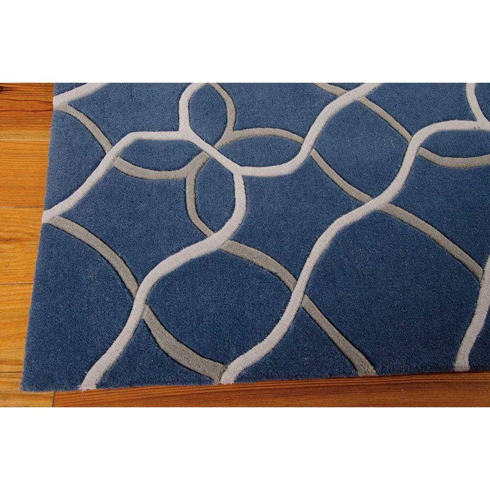 Contour CON41 Denim Rugs #color_denim