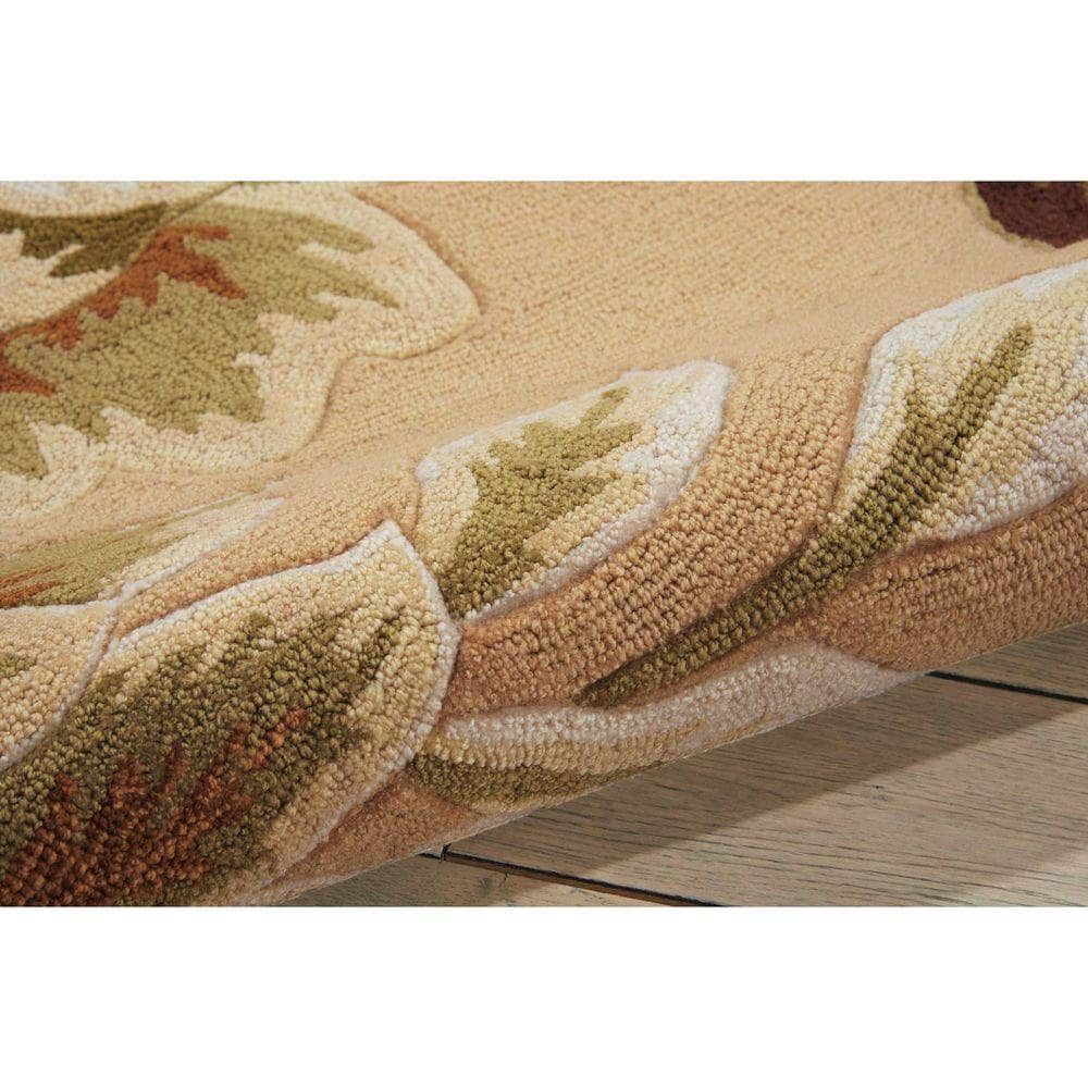 Fantasy FA11 Beige Rugs #color_beige