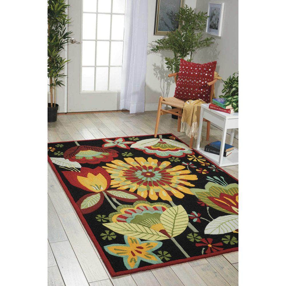 Fantasy FA12 Black Rugs #color_black