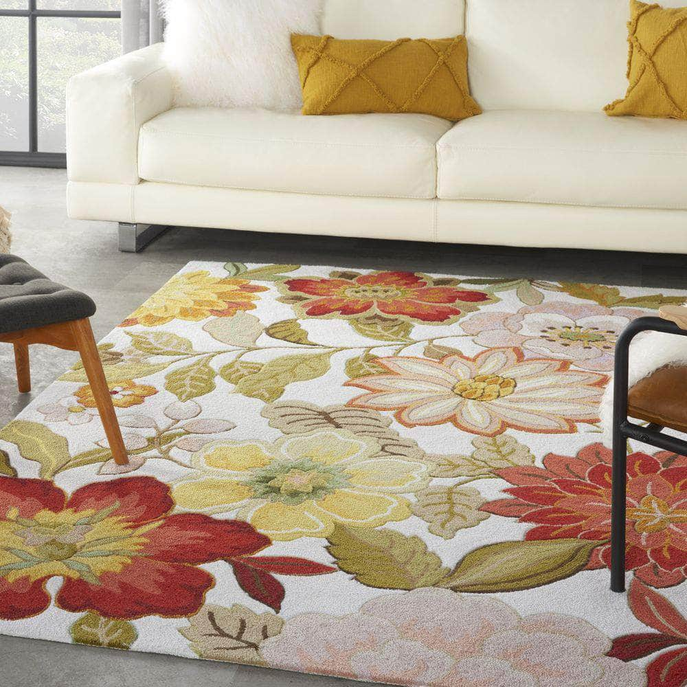 Fantasy FA18 Ivory Rugs #color_ivory