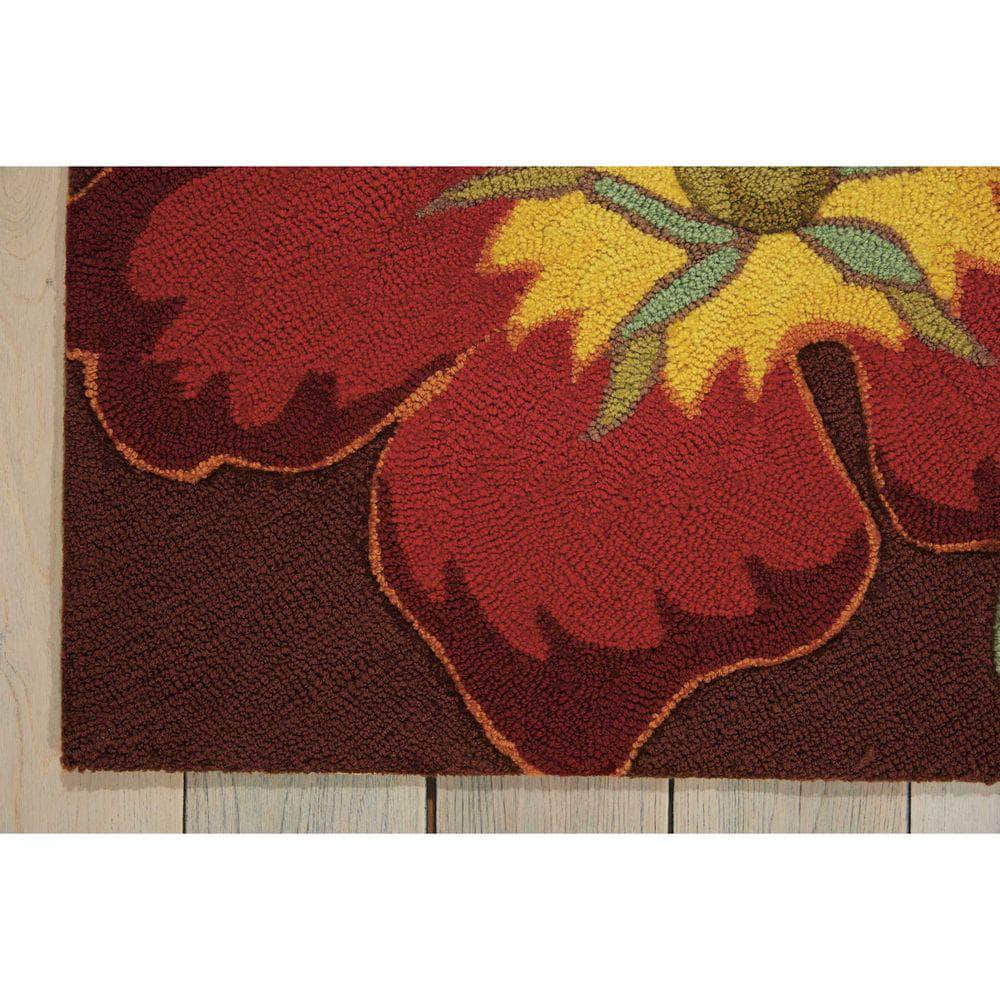 Fantasy FA18 Chocolate Rugs #color_chocolate