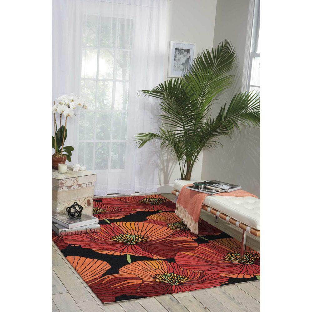 Fantasy FA24 Sunset Rugs #color_sunset