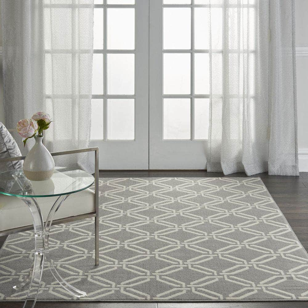 Jubilant JUB17 Grey Rugs #color_grey