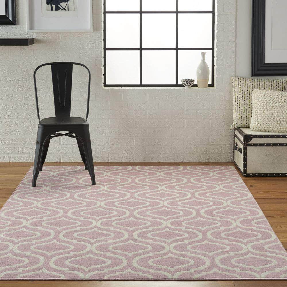 Jubilant JUB19 Pink Rugs #color_pink