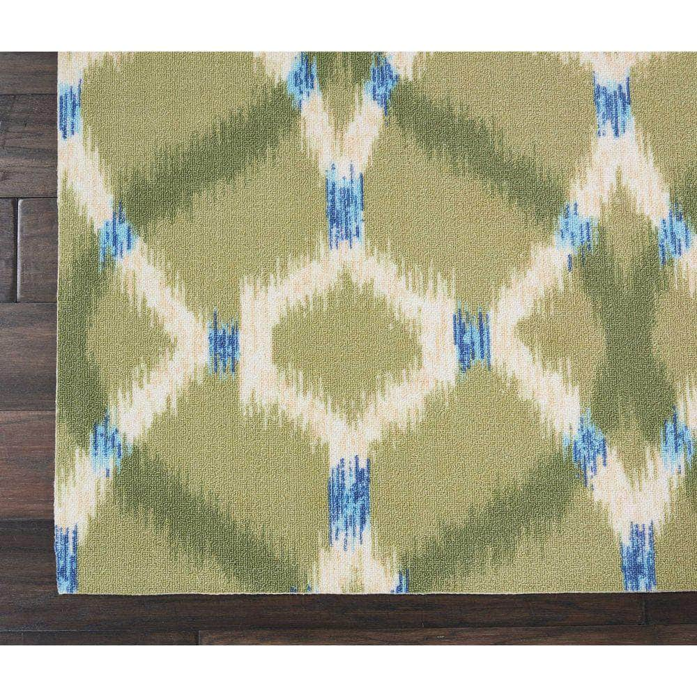 Sun & Shade SND05 Avocado Rugs #color_avocado