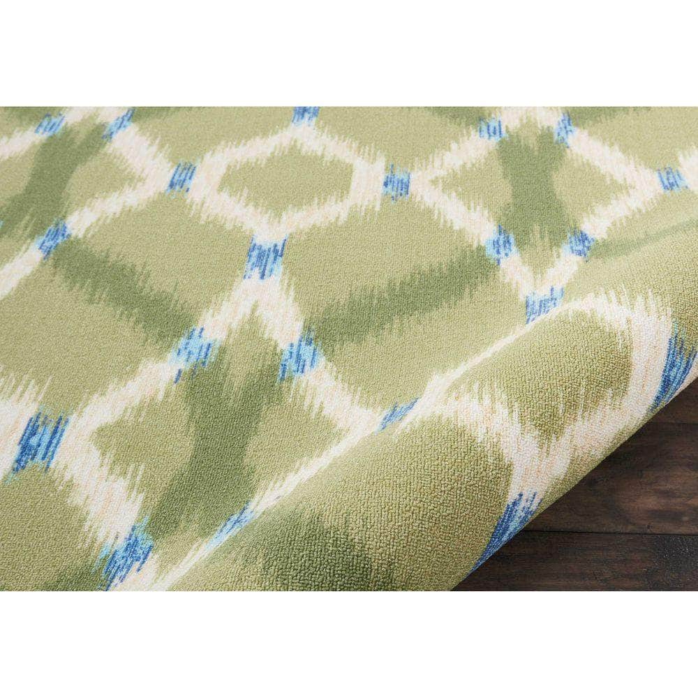 Sun & Shade SND05 Avocado Rugs #color_avocado