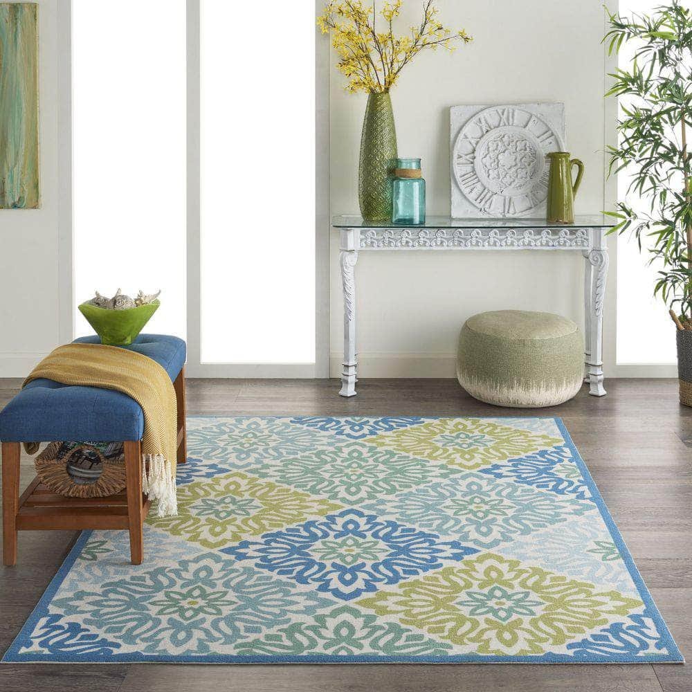 Sun & Shade SND23 Marine Rugs #color_marine